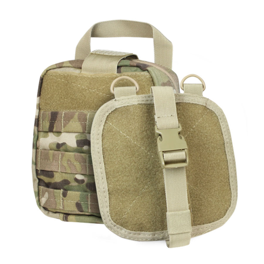 Condor Rip Away EMT Pouch MultiCam