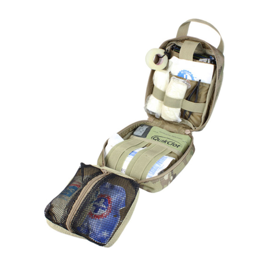 Condor Rip Away EMT Pouch MultiCam