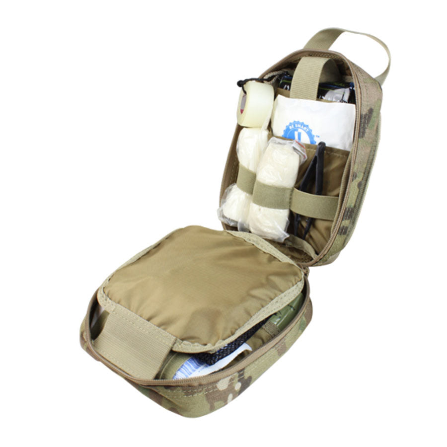 Condor Rip Away EMT Pouch MultiCam
