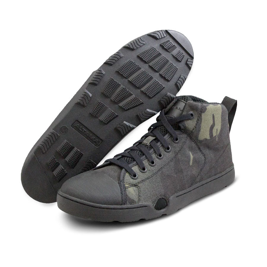 Altama OTB Maritime Assault Mid Black MultiCam