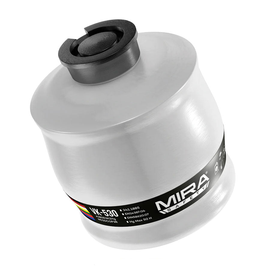 MIRA Safety VK-530 Smoke / Carbon Monoxide Filter Cartridges Tactical Gear Australia Supplier Distributor Dealer