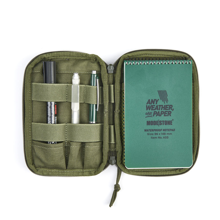 Modestone P13 EDC Pouch Small Green
