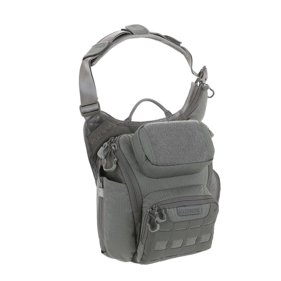 Maxpedition Wolfspur V2 Crossbody Shoulder Bag 11L