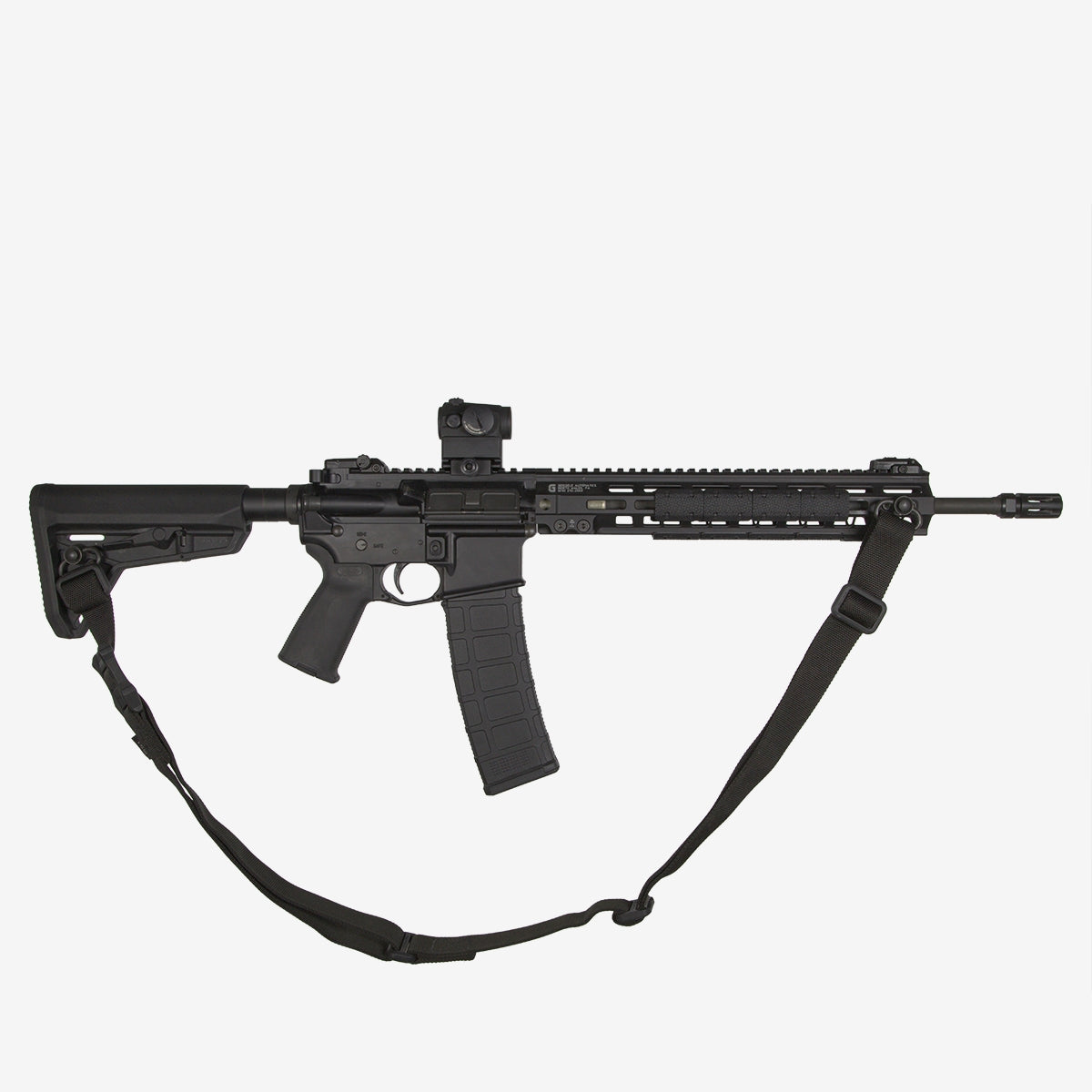 MagPul M-LOK QD Sling Mount Black Tactical Gear Australia Supplier Distributor Dealer