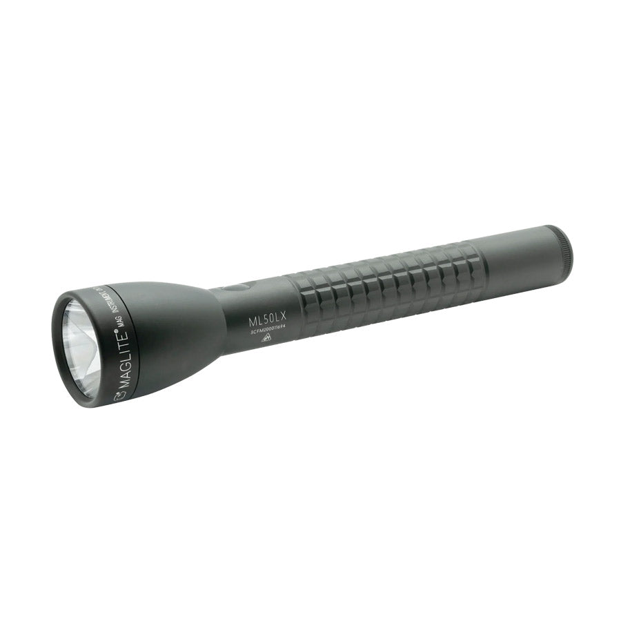 Maglite ML50LX LED Flashlight Blister Pack Black Tactical Gear Australia Supplier Distributor Dealer