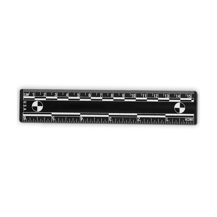 Arrowhead Forensics Magnetic Scales - 6 inches / 15cm