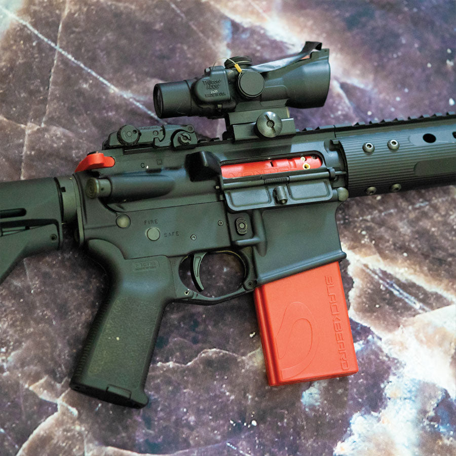 Mantis Blackbeard the auto-resetting trigger system for AR-15 Tactical Gear Australia Supplier Distributor Dealer