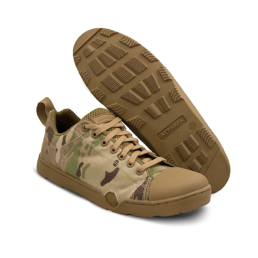 Altama OTB Maritime Assault Low Shoe MultiCam