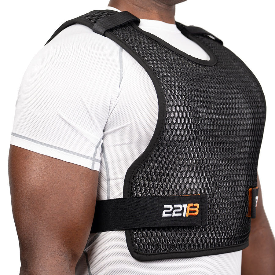221B Tactical Maxx-Dri Vest 3.0 Body Armour Ventilation