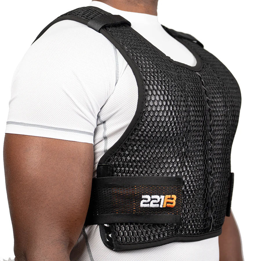 221B Tactical Maxx-Dri Vest 4.0 Body Armour Ventilation