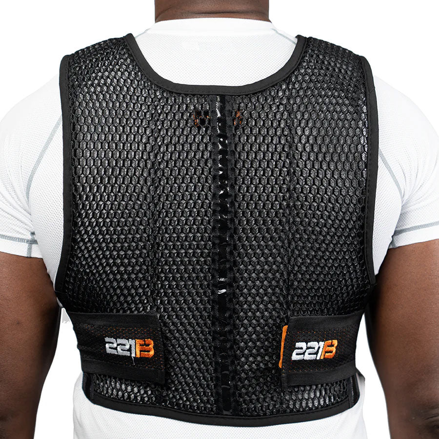 221B Tactical Maxx-Dri Vest 5.0 Body Armour Ventilation