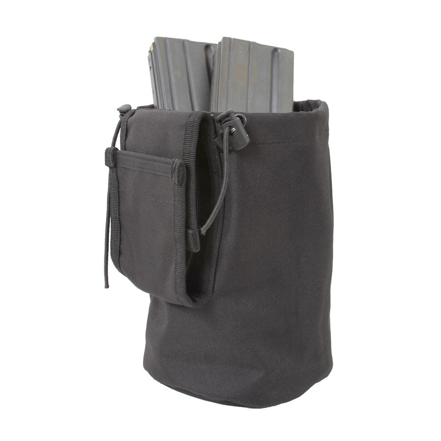 Milspec MOLLE Roll-Up Utility Dump Pouch