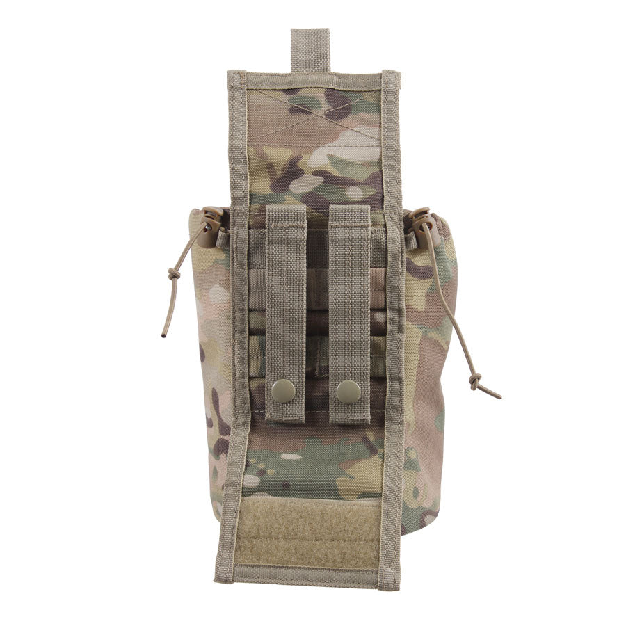 Milspec MOLLE Roll-Up Utility Dump Pouch