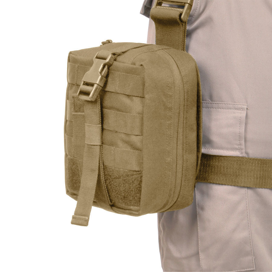 Miltac Drop Leg Medical Pouch Tactical Gear Australia Supplier Distributor Dealer