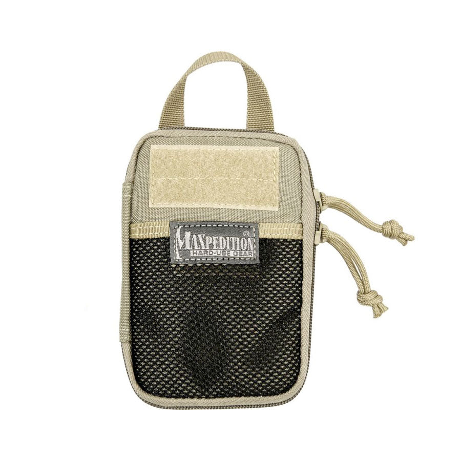 Maxpedition Mini Pocket Organizer Khaki