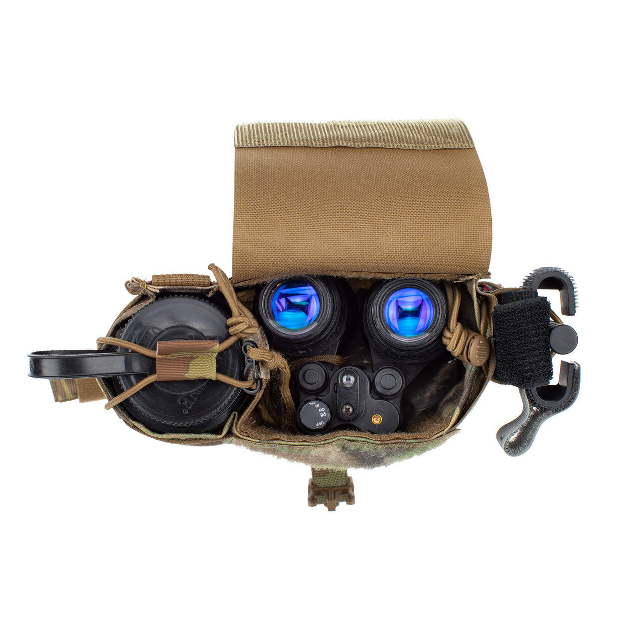 Spiritus Systems Mutant Pouch - Multicam