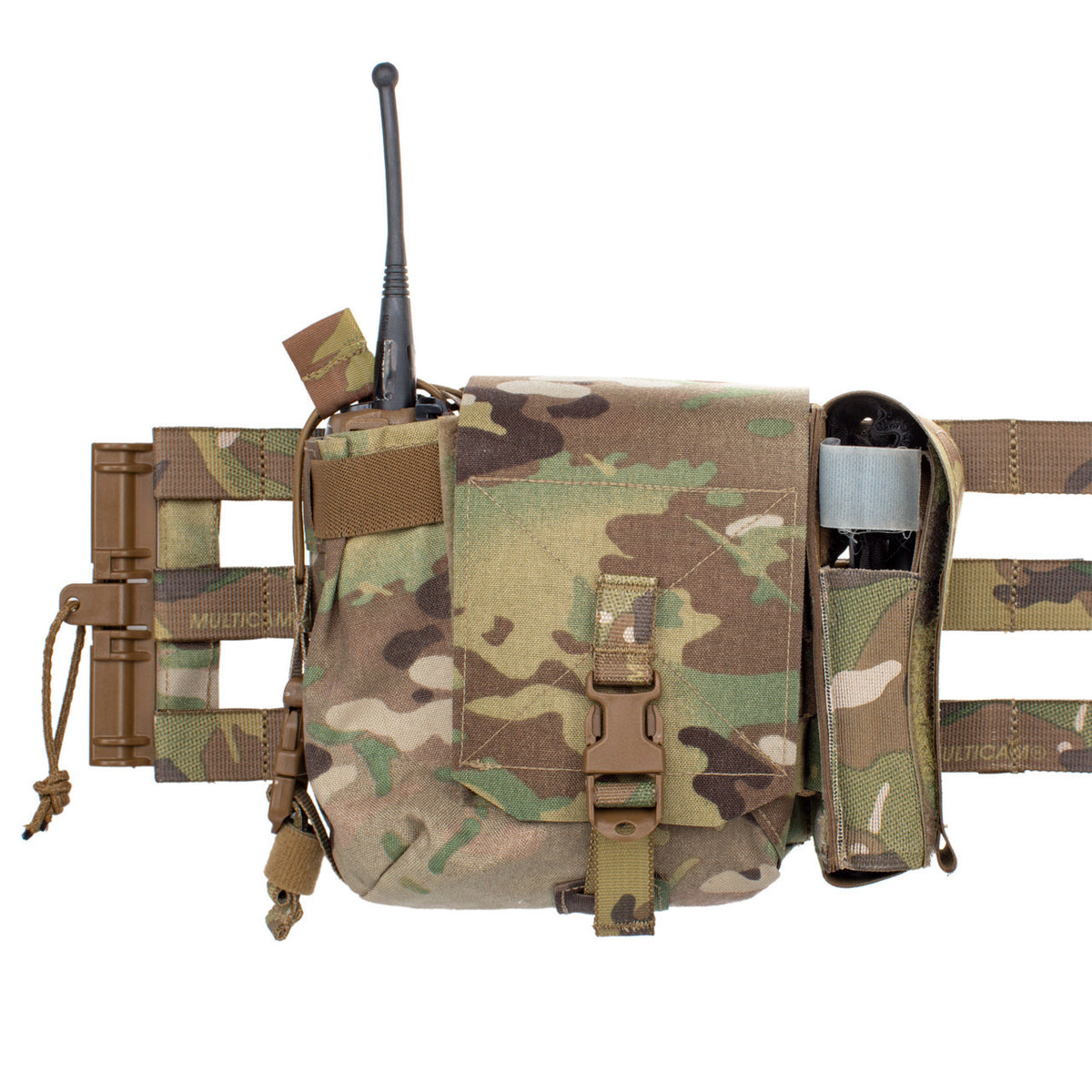 Spiritus Systems Mutant Pouch - Multicam