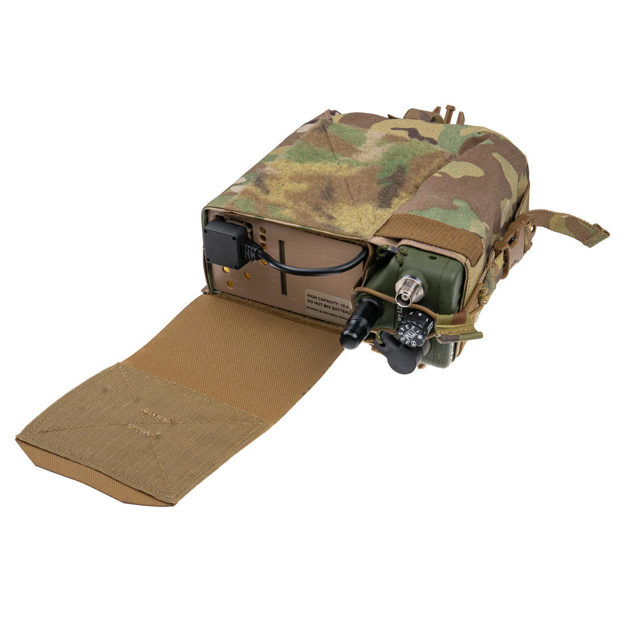 Spiritus Systems Mutant Pouch - Multicam