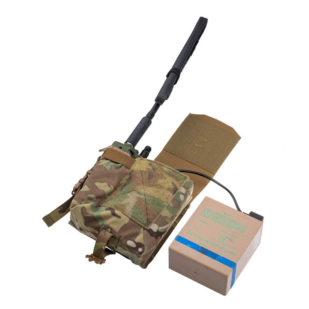 Spiritus Systems Mutant Pouch - Multicam
