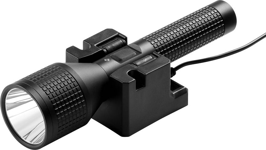 Inova T4R Long Throw Rechargeable Tactical Flashlight