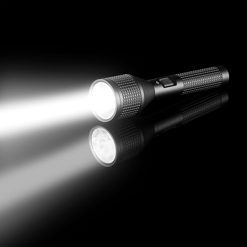 Inova T4R Long Throw Rechargeable Tactical Flashlight