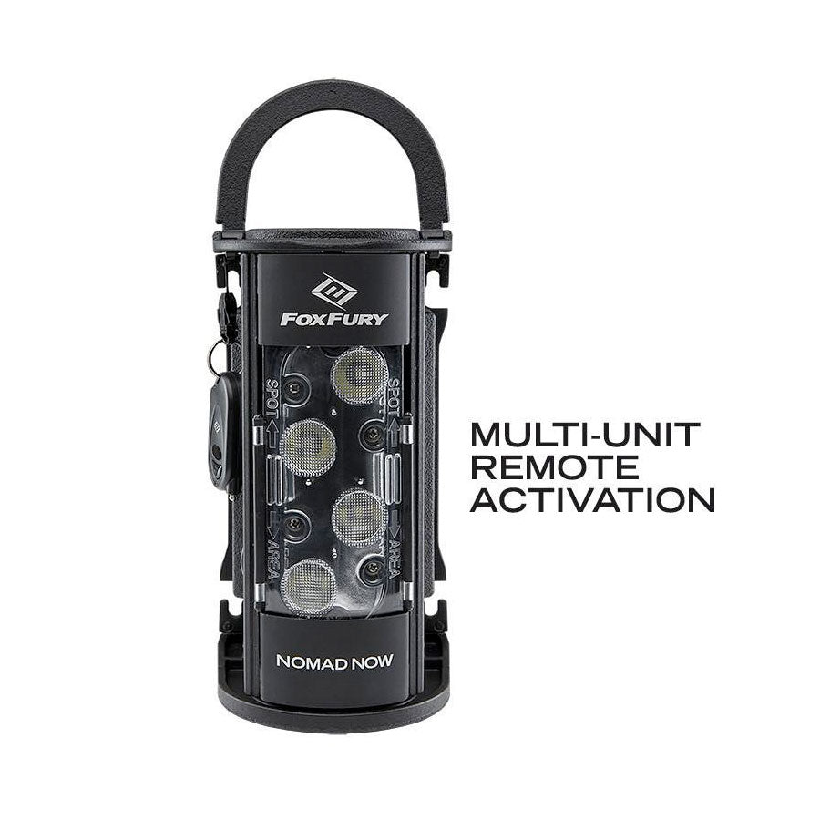 FoxFury Nomad NOW Scene Light 3300 Lumens