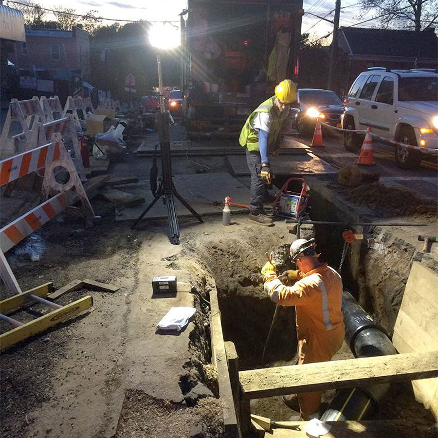 FoxFury Nomad 360 Scene Light 8800 Lumens