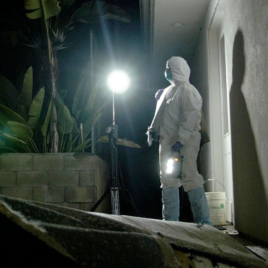 FoxFury Nomad Prime Portable Scene Light 5600 Lumens