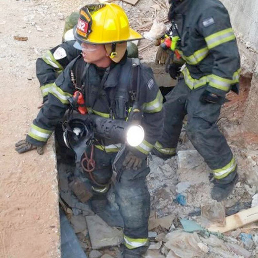 FoxFury Nomad Prime Portable Scene Light 5600 Lumens