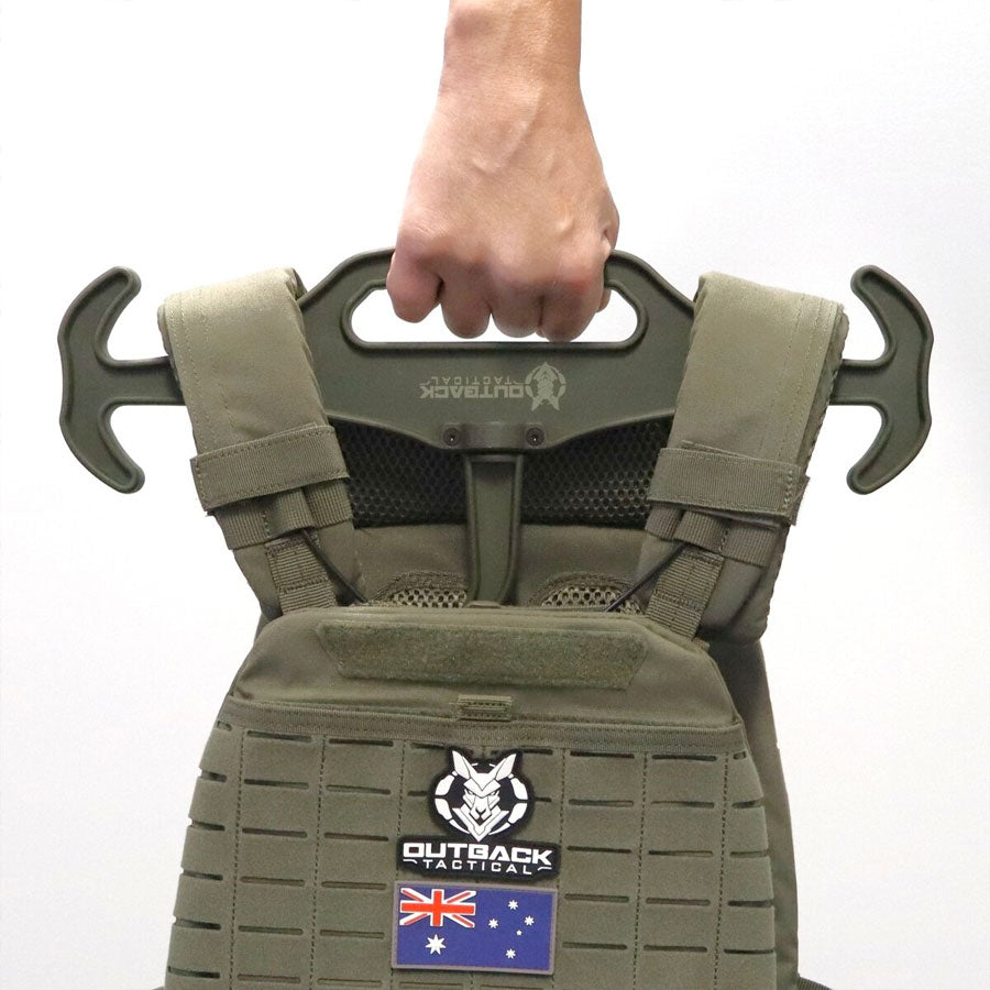 Outback Tactical Rotating Tactical Hanger