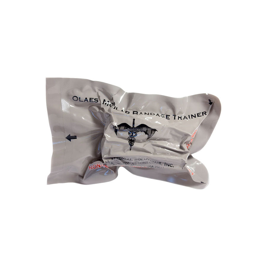 OLAES Modular Trauma Dressing-4" Training