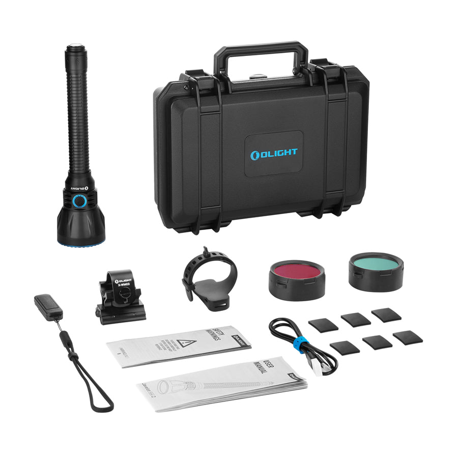 Olight Javelot Turbo 2 Powerful Hunting Torch Kit | Tactical Gear