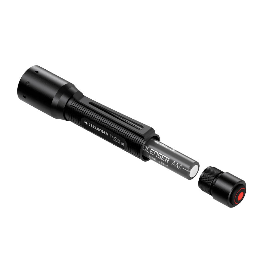 Ledlenser P3 Core / Box
