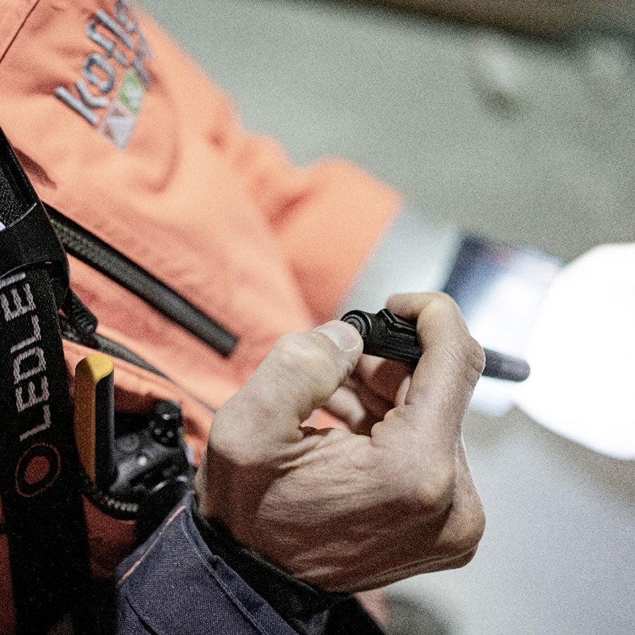 Ledlenser P4R 300 Lumens Rechargeable Penlight