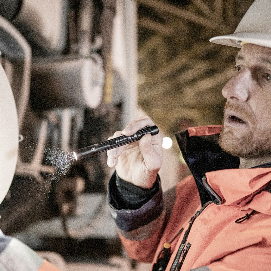 Ledlenser P4R 300 Lumens Rechargeable Penlight