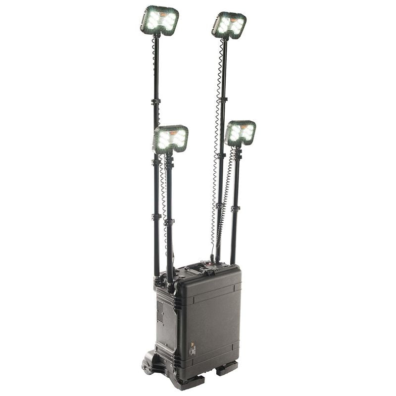 Pelican 9470M Remote Area Light Black