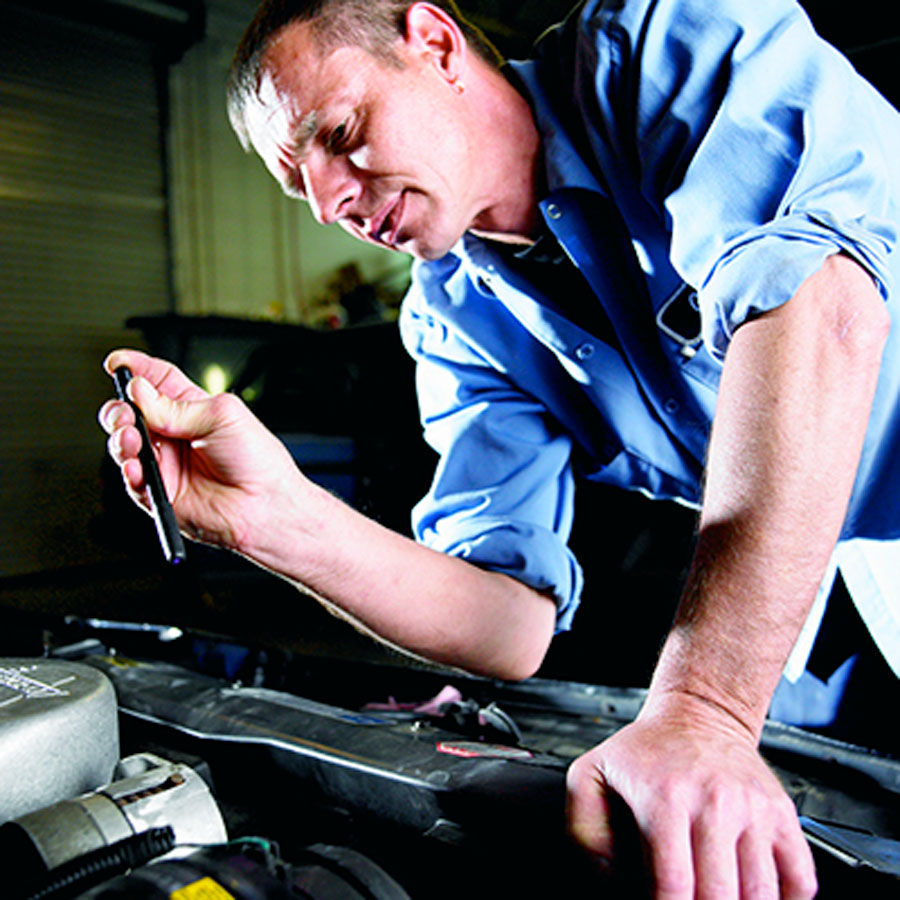 Streamlight Stylus Penlight White LED Light