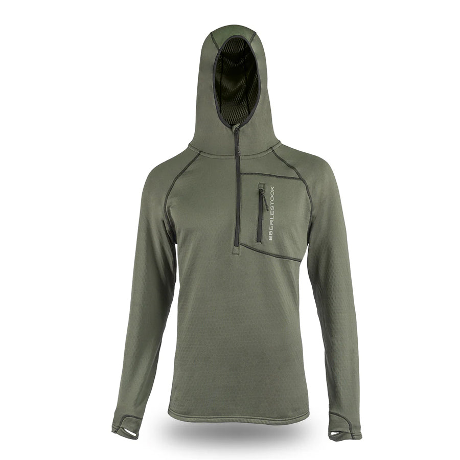 Eberlestock Pioneer Half Zip Hoody