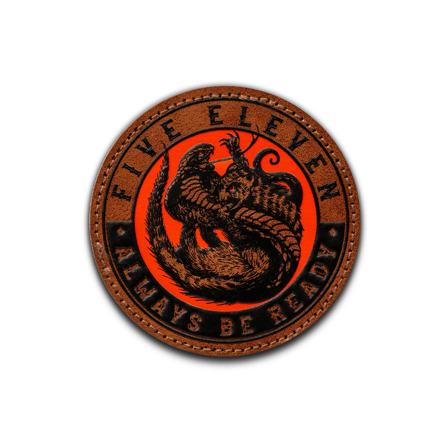 5.11 Tactical Cobra Vs Mongoose Patch