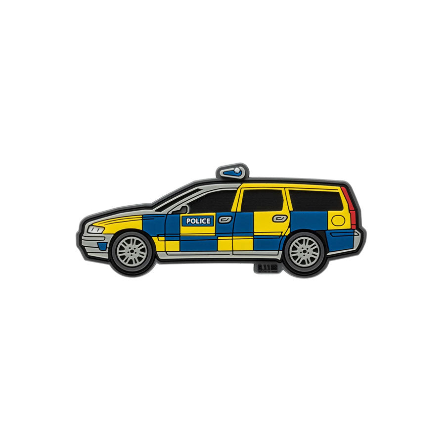 5.11 Tactical London PD Patch