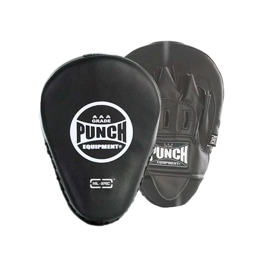 Punch Equipment Thumpas Mil Spec Focus Pads - NO STRAPS