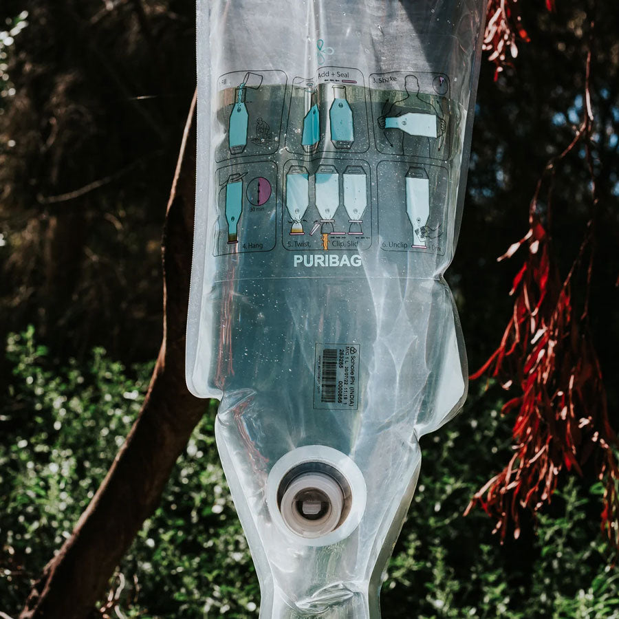 Puribag 120L System