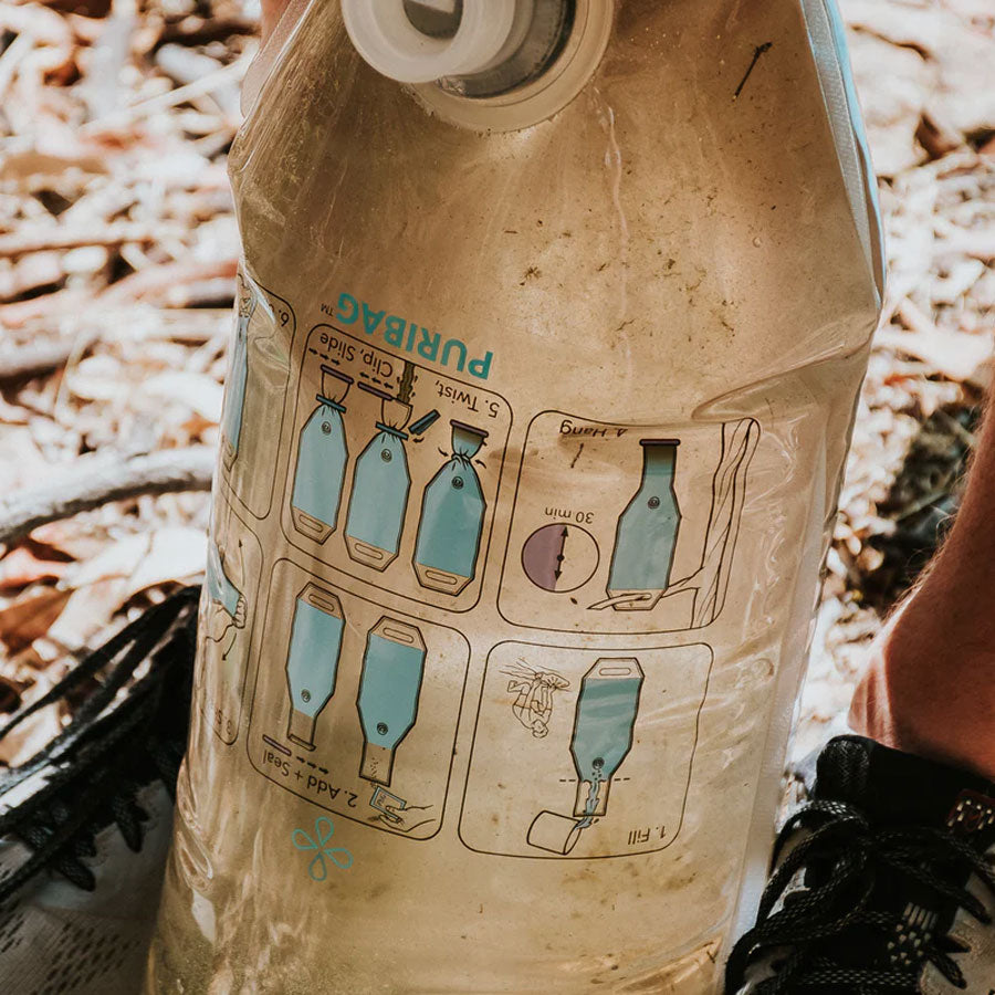Puribag 120L System