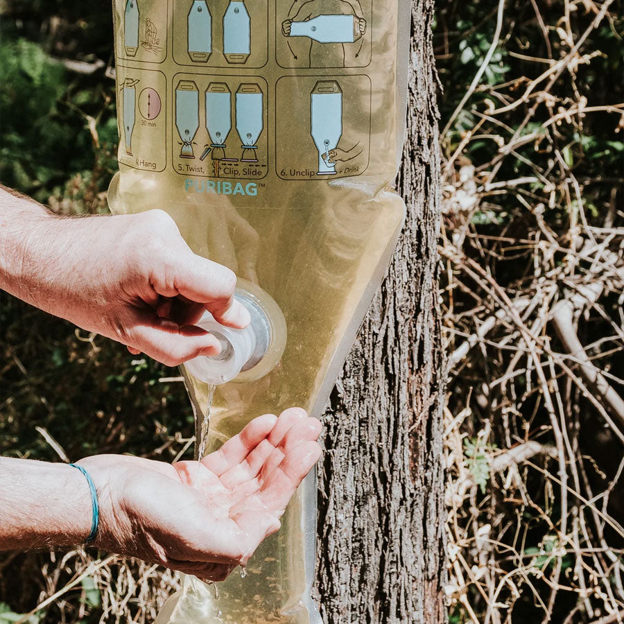 Puribag 120L System
