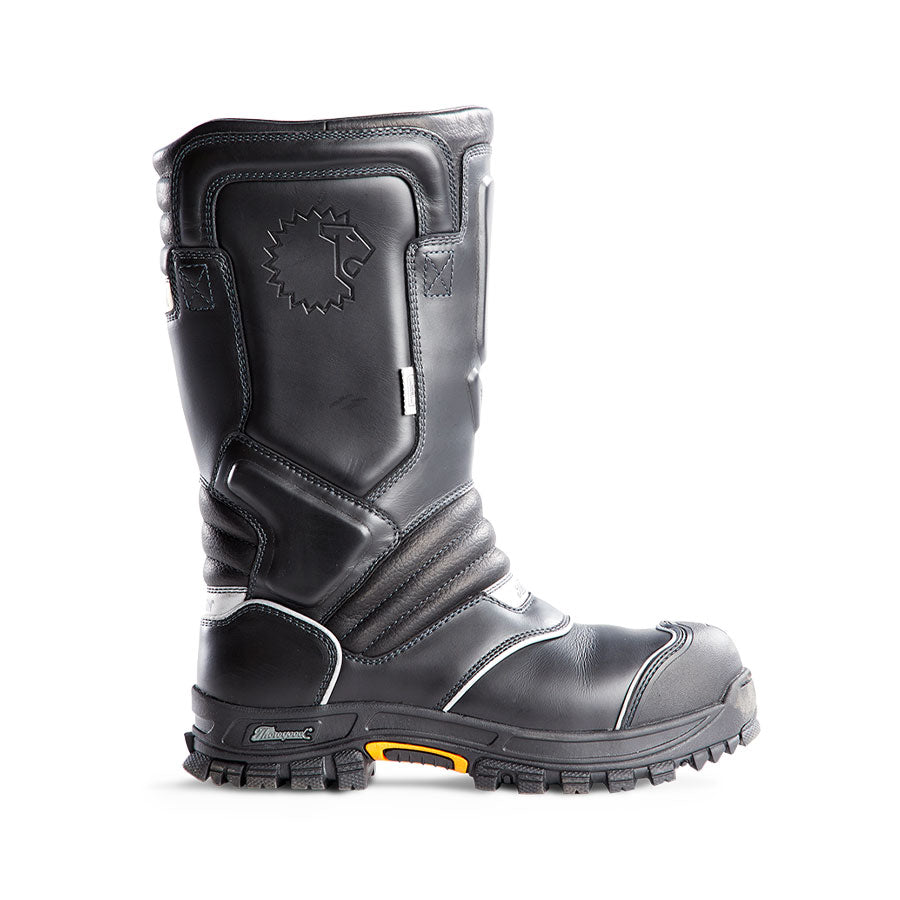 Lion Essentials QR14 14 Inches Men's Structural Leather Boot