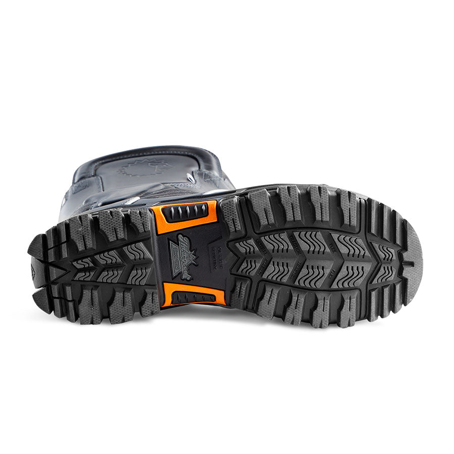 Lion Essentials QR14 14 Inches Men's Structural Leather Boot