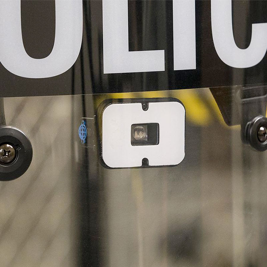 FoxFury Taker R40 Riot Shield Light 650 Lumens