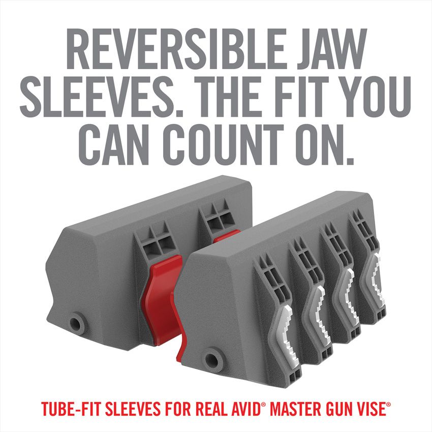 Real Avid Smart-Jaws – Tube-Fit Sleeves Tactical Gear Australia Supplier Distributor Dealer