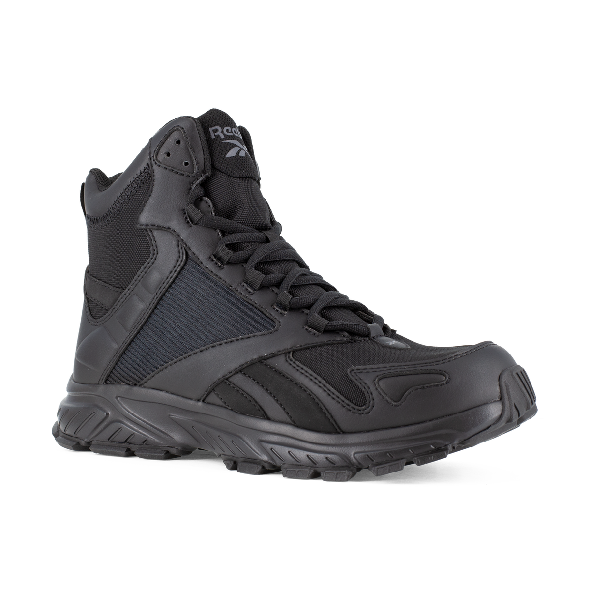 Reebok Tactical Hyperium Tactical 6&quot; Men&#39;s Boot with Soft Toe - Black Tactical Gear Australia Supplier Distributor Dealer