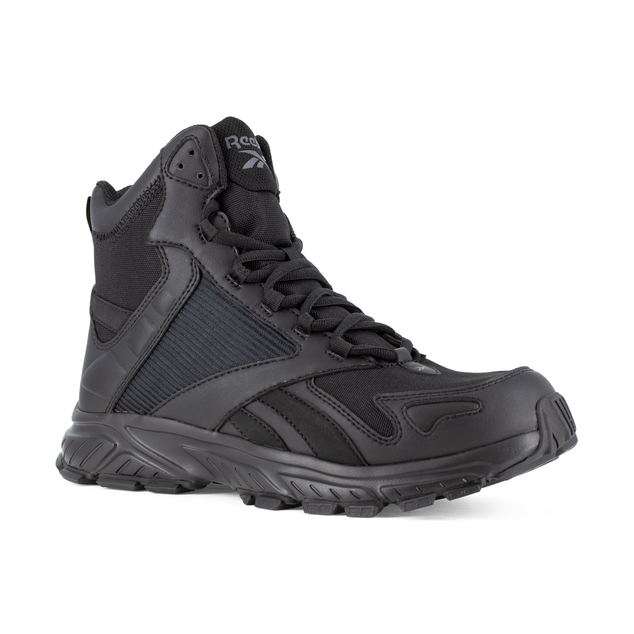 Reebok Tactical Hyperium Tactical 6" Men's Boot with Soft Toe - Black Tactical Gear Australia Supplier Distributor Dealer